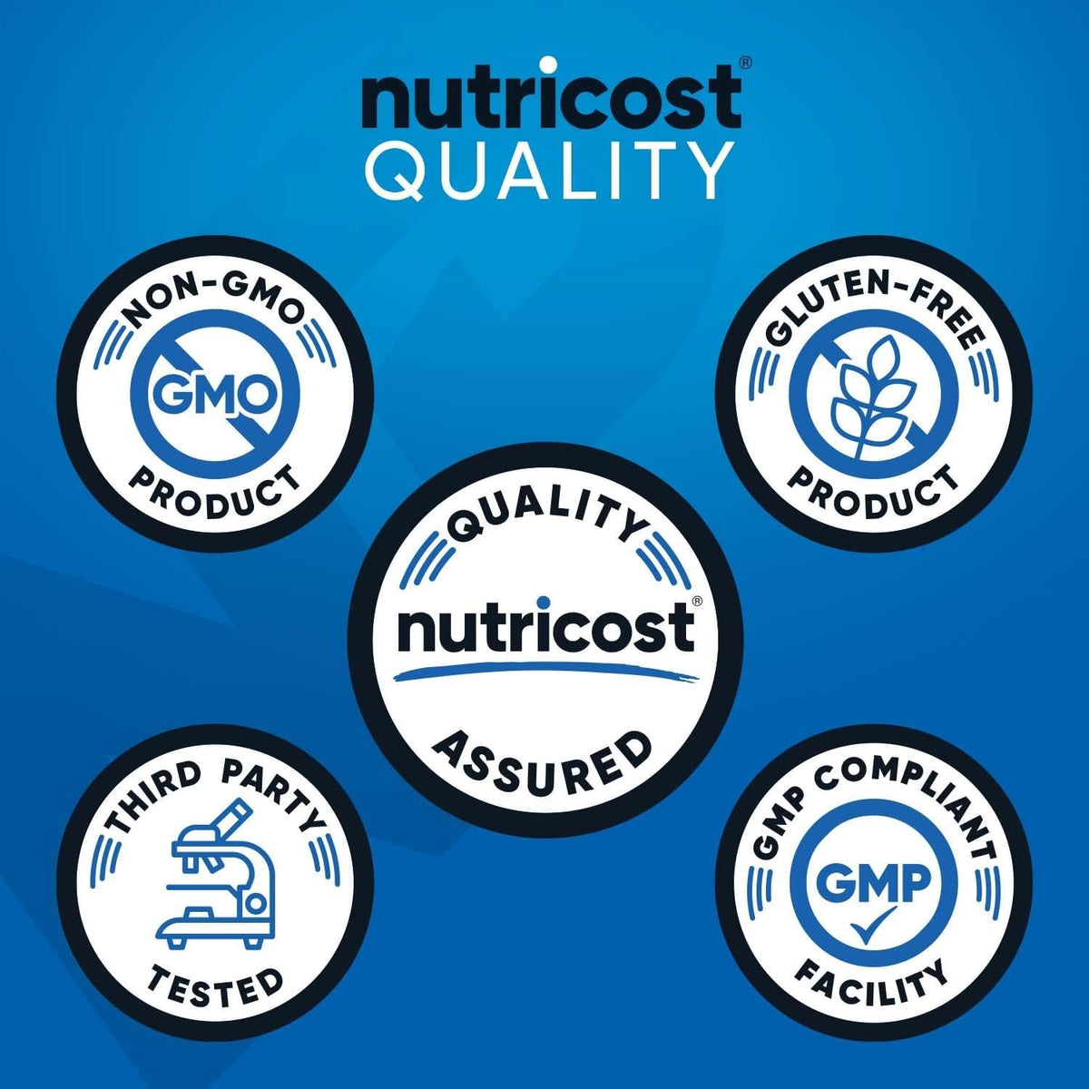 Nutricost Creatina Monohidratada Creapure 500 g en Polvo