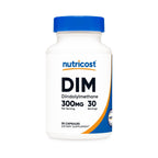 Nutricost DIM 300 mg 30 Cápsulas