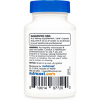 Nutricost L-Teanina 200 mg 30 Cápsulas
