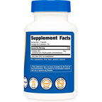 Nutricost Yohimbina HCL 5 mg 30 Cápsulas