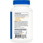 Nutricost Propóleo de Abeja 500 mg 120 Cápsulas Vegetales