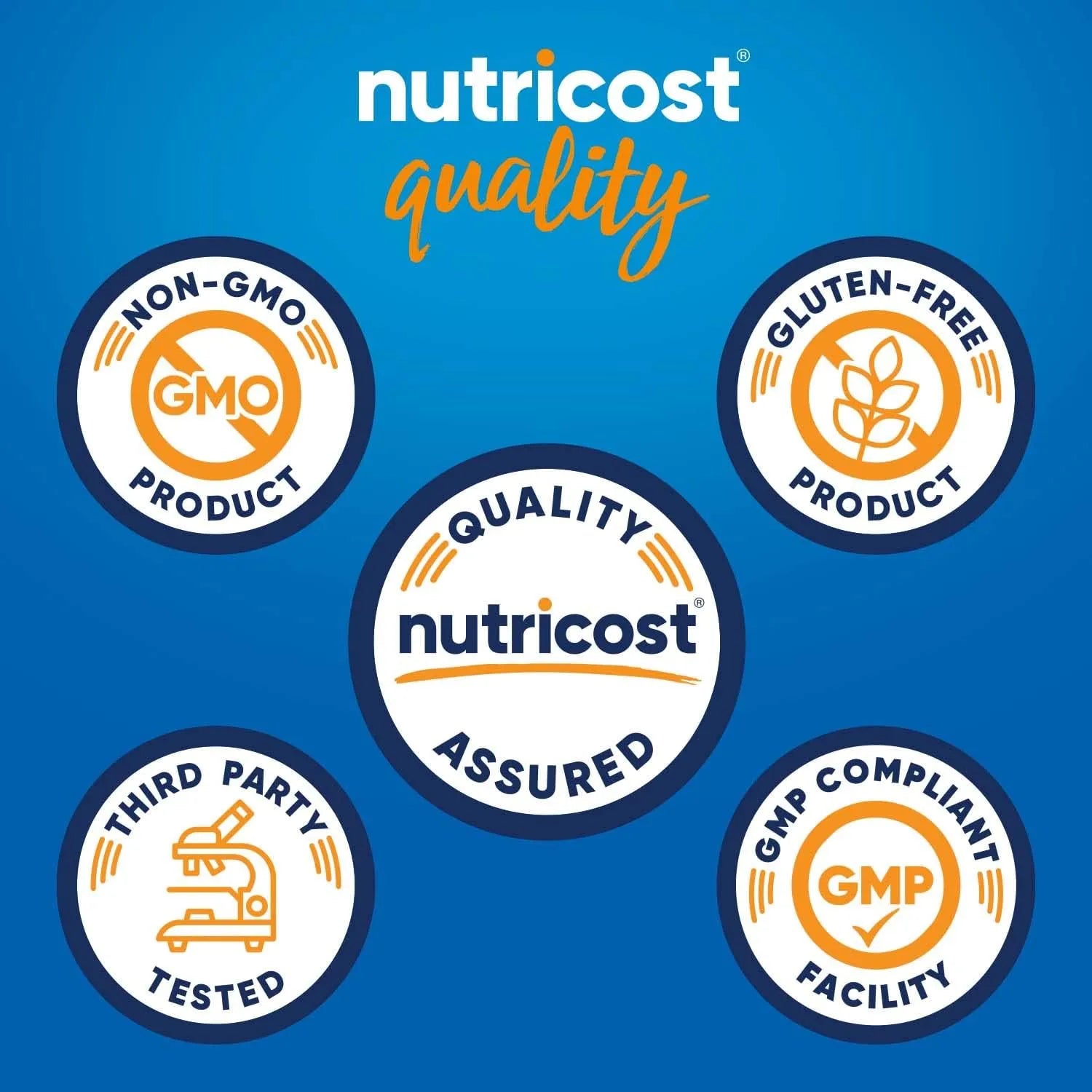 Nutricost Ubiquinol 100 MG Antioxidante de Absorción Superior | Forma Activa de CoQ10 240 Cápsulas Blandas 240 servicios