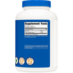 Nutricost Betaína HCl + Pepsina 790 mg 240 Cápsulas Vegetales