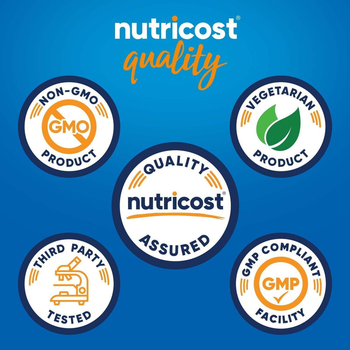 Nutricost Betaína HCl + Pepsina 790 mg 240 Cápsulas Vegetales