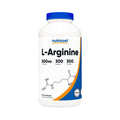 Nutricost L-Arginina 500 mg 300 Cápsulas
