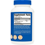 Nutricost L-Triptófano con BioPerine 500 mg 120 Cápsulas