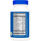 Nutricost Multivitamínico con Probióticos 120 Cápsulas Vegetales