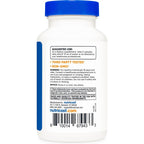 Nutricost Multivitamínico para Hombre 120 Cápsulas Vegetales