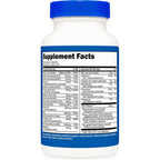Nutricost Multivitamínico para Hombre 120 Cápsulas Vegetales