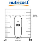 Nutricost Resveratrol Antioxidante 700 Mg 120 Cápsulas
