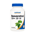 Nutricost Resveratrol Antioxidante 700 Mg 120 Cápsulas
