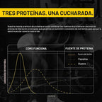 Jocko Fuel Mölk Protein | Proteína en Polvo Grass Fed | 28 Servicios | Sabor Vainilla | 22 g de Proteína por Porción