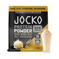 Jocko Fuel Mölk Protein | Proteína en Polvo Grass Fed | 28 Servicios | Sabor Vainilla | 22 g de Proteína por Porción