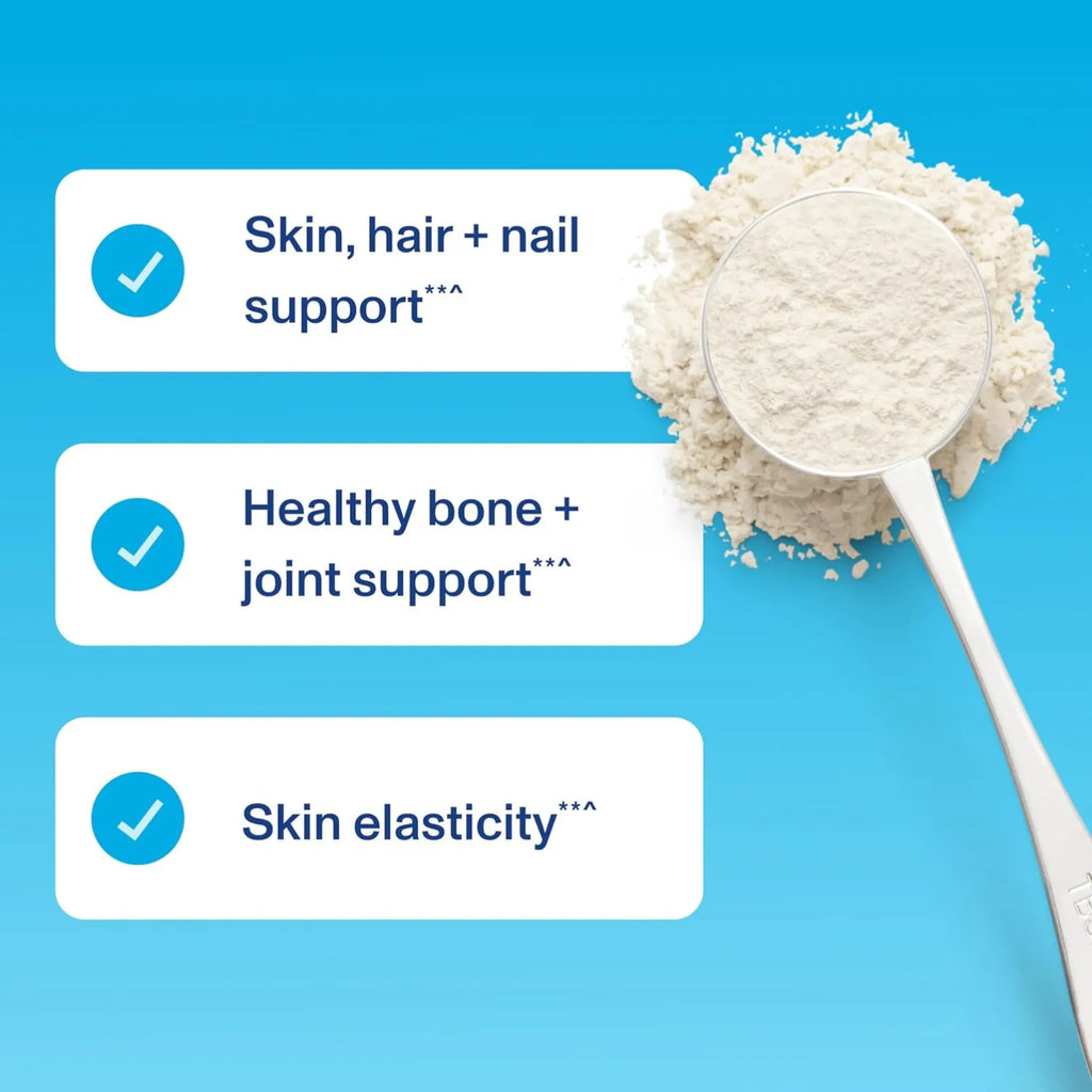 Vital Proteins Collagen Creamer Sustituto De Crema Con Colágeno 293 Gramos 12 Servicios Sabor Original