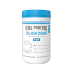 Vital Proteins Collagen Creamer Sustituto De Crema Con Colágeno 293 Gramos 12 Servicios Sabor Original