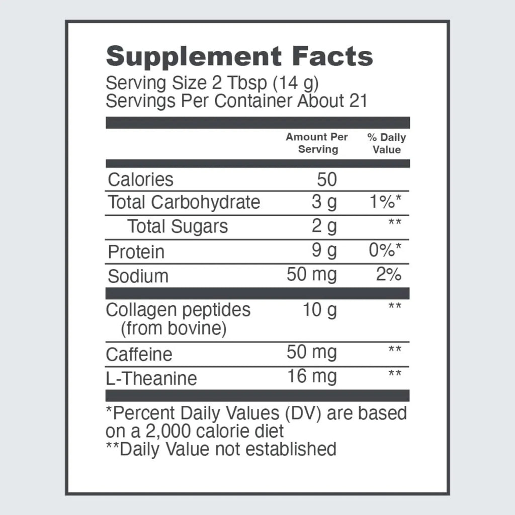 Vital Proteins Matcha Collagen Péptidos De Colágeno 299 grs Sabor Matcha