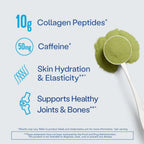 Vital Proteins Matcha Collagen Péptidos De Colágeno 299 grs Sabor Matcha