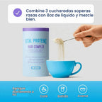 Vital Proteins Hair Complex | Colágeno con Biotina | 320 g | 16 Servicios | Sin Sabor