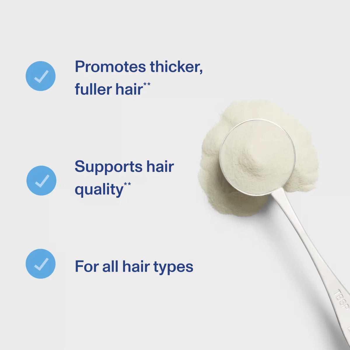 Vital Proteins Hair Complex | Colágeno con Biotina | 320 g | 16 Servicios | Sin Sabor