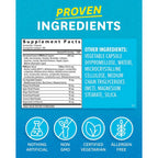 Zenwise Probióticos y prebióticos digestivos 100 caps sfn