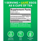 Zenwise Extracto de té verde 120 cápsulas sfn