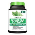 Zenwise Extracto de té verde 120 cápsulas sfn