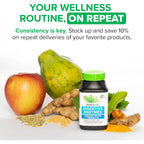 Zenwise Vitamina C Ácido ascórbico liposomal 180 Vcaps Sfn