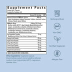 Zenwise Probióticos para mujeres con enzimas 60 capsulas Sfn