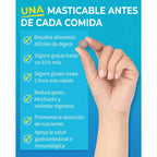 Zenwise Enzimas de papaya 30 masticables Sfn