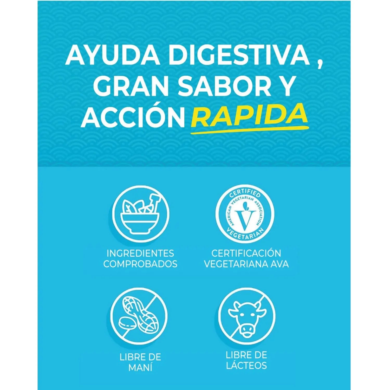 Zenwise Enzimas de papaya 30 masticables Sfn
