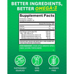Zenwise Vegan Omega-3 48 Softgels