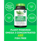 Zenwise Vegan Omega-3 48 Softgels