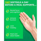 Zenwise Vegan Omega-3 48 Softgels