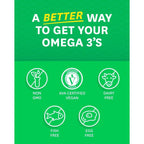 Zenwise Vegan Omega-3 48 Softgels