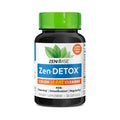 Zenwise zen detox limpieza intestinal 15 dias 30 caps sfn
