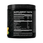 Hosstility Hostile Pre-Workout | Pre Entreno con Citrulina, Beta-Alanina y Cafeína | 30 Servicios | Sabor Orange Fury