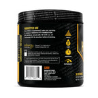 Hosstility Hostile Pre-Workout | Pre Entreno con Citrulina, Beta-Alanina y Cafeína | 30 Servicios | Sabor Orange Fury