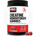 Force Factor Gomitas de creatina 150 gomitas Bayas Mixtas