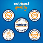 Nutricost Enzimas Digestivas 120 Cápsulas