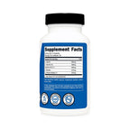 Nutricost Potenciador de óxido nítrico 750mg | 90 cápsulas