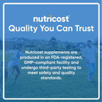 Nutricost Cápsulas de zinc + cobre (120 porciones) (15 mg de zinc + 2 mg de cobre por porción), sin OMG, vegetariano