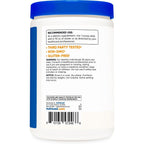 Nutricost NAC N-Acetil L-Cisteína en Polvo 500 g