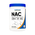 Nutricost NAC N-Acetil L-Cisteína en Polvo 500 g