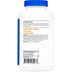 Nutricost Eleuthero Siberiano 500 mg 240 Cápsulas