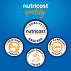 Nutricost Complejo de Apoyo de Testosterona 1800 mg 90 Cápsulas