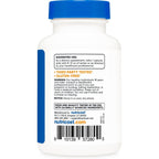 Nutricost Sulforafano Glucosinolato (SGS) 50 mg 120 Cápsulas