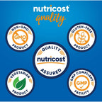 Nutricost Berberina HCL 600 mg 60 Cápsulas