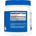 Nutricost MSM en Polvo 500 g 500 Porciones