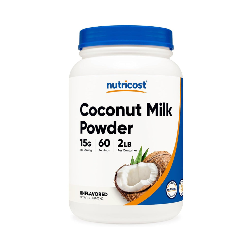 Nutricost Leche de Coco en Polvo 2 lb