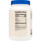 Nutricost Concentrado de Proteína de Suero Grass Fed en Polvo 2 lb Sin Sabor